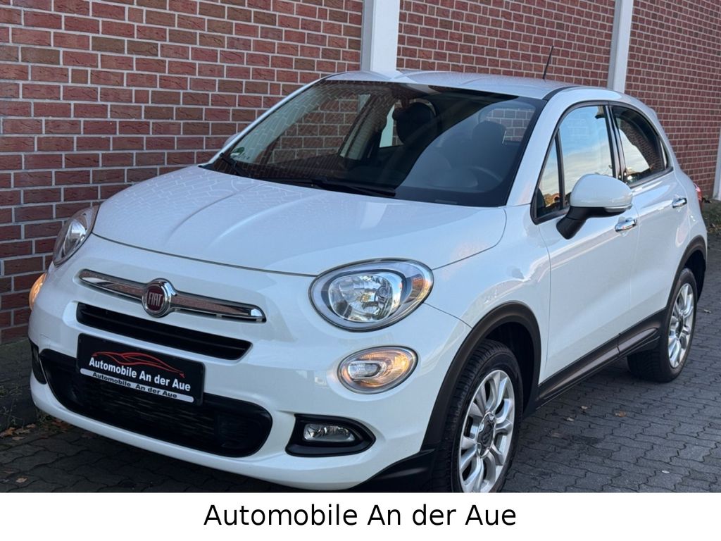 Bild des Angebotes Fiat 500X 1.4*4X4*KLIMA*SITZHEIZUNG*TEMPOMAT*EURO 6
