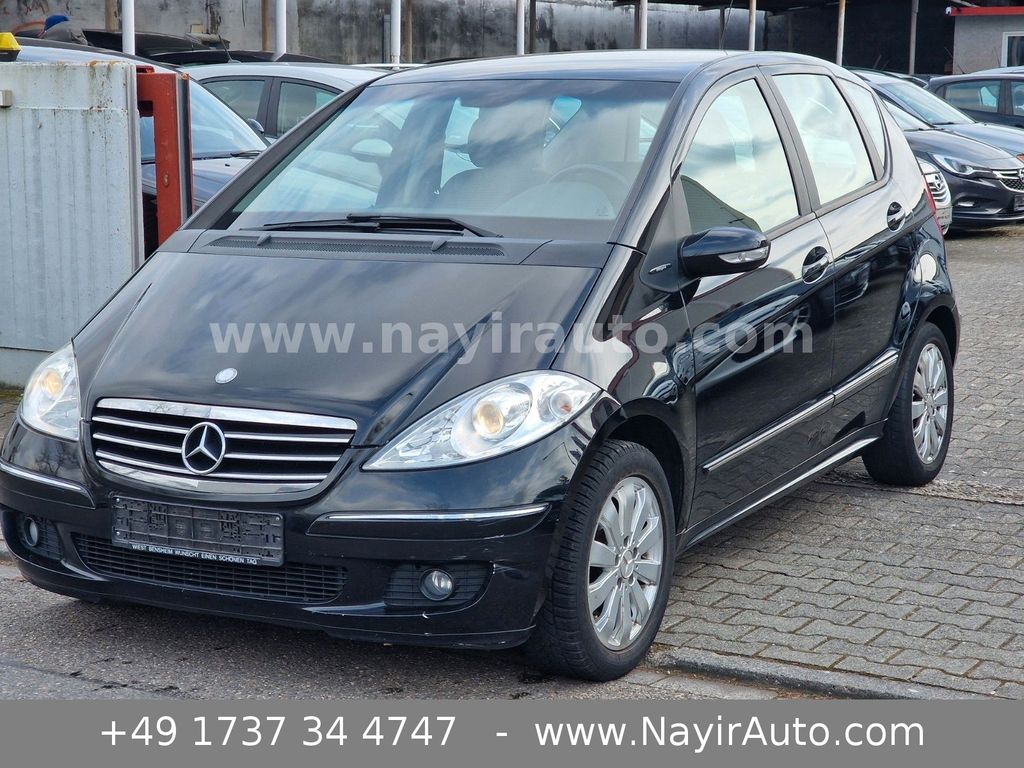 Bild des Angebotes Mercedes-Benz A 200 | Tüv:5.2026 | Klima | T-Leder | Klima