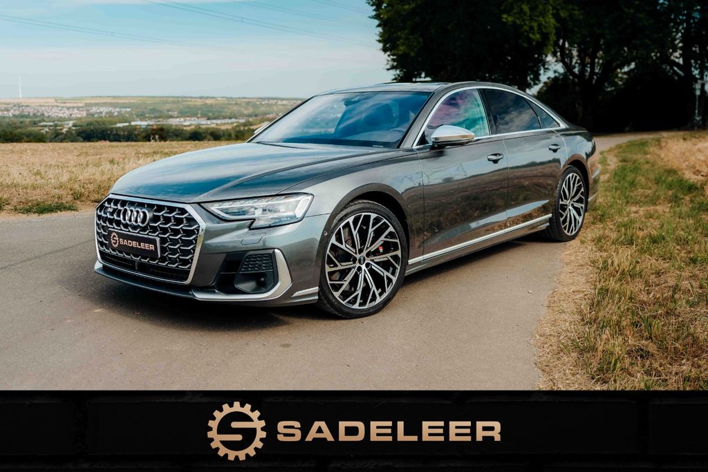 Bild des Angebotes Audi S8 - Matrix, Massage, Standheizung, Carbon