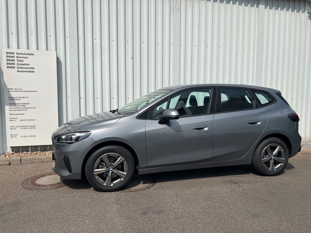 Bild des Angebotes BMW Active Tourer 218 iA Navi Klima LED DAB AHZV