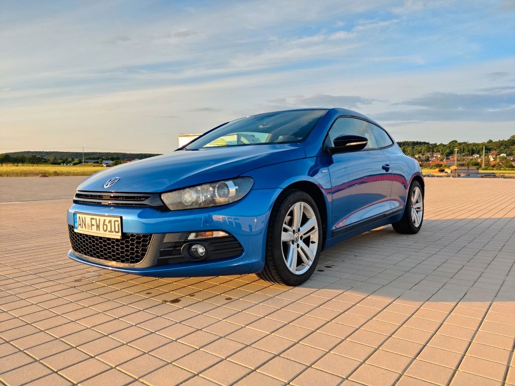 Bild des Angebotes Volkswagen Scirocco 1.4 TSI Sportfahrwerk
