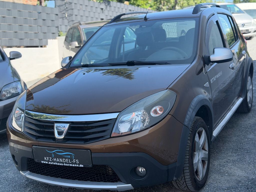 Bild des Angebotes Dacia Sandero Stepway II 1,6Benzin,Klima