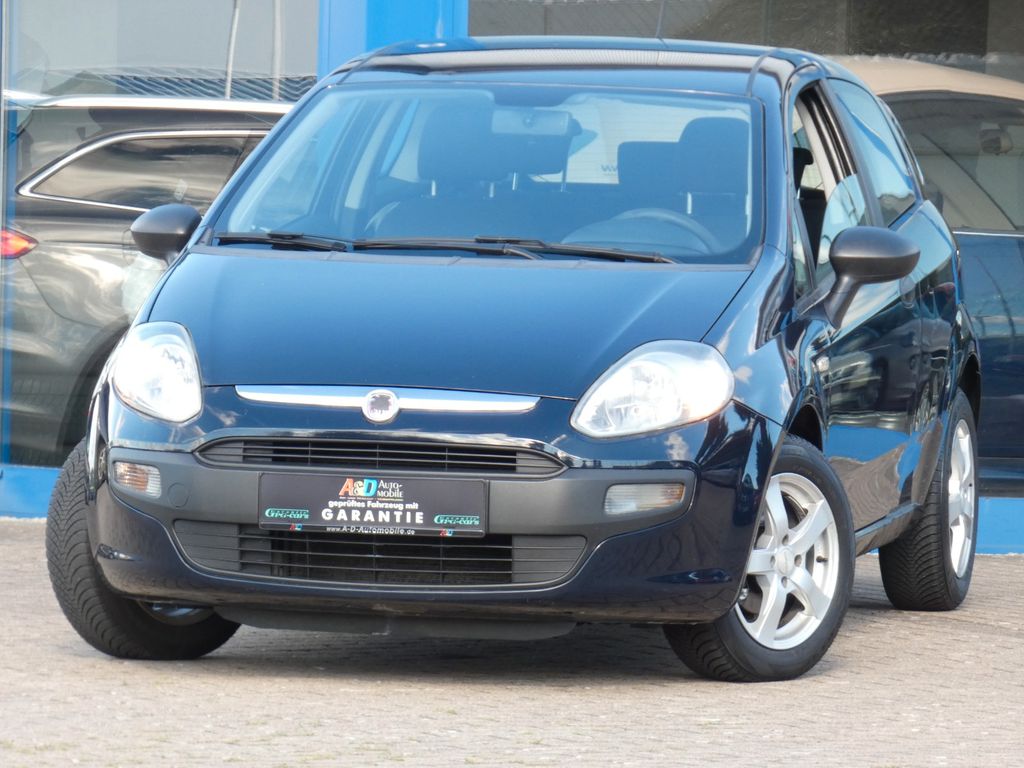 Bild des Angebotes Fiat Punto Evo Active