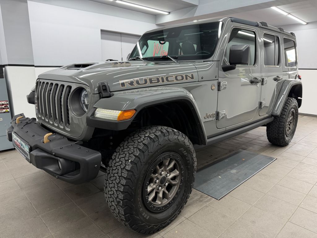 Bild des Angebotes Jeep Wrangler 6.4 V8 SRT Rubicon 392*SkyView*2Cam*ACC