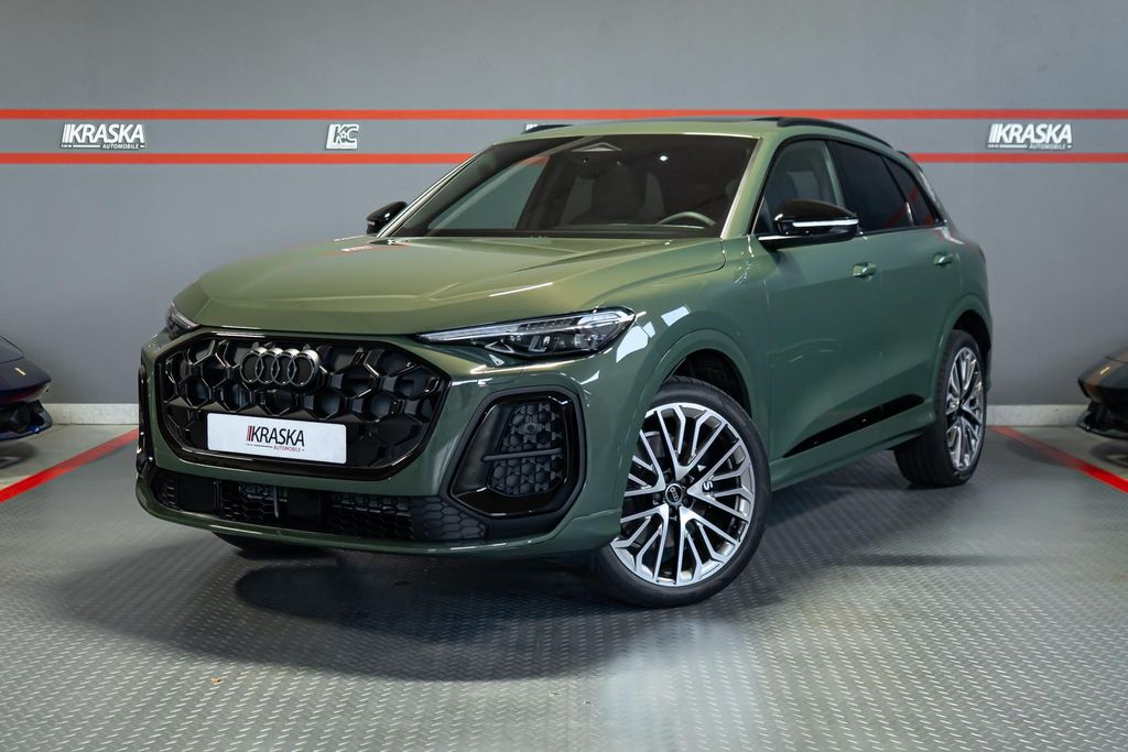 Bild des Angebotes Audi SQ5 3.0 TFSI quattro S-line AHK B&O MASSAGE STHZ