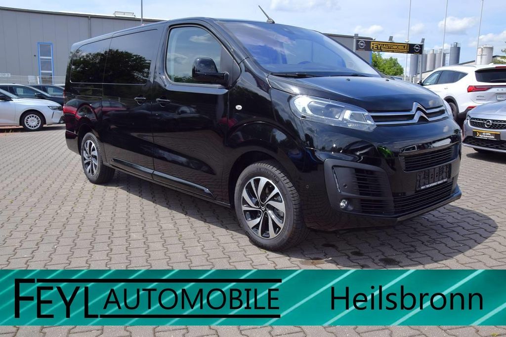 Bild des Angebotes Citroën Spacetourer XL 2.0 BlueHDi 145