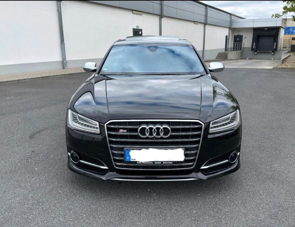 Bild des Angebotes Audi S8 Exclusive Carbon Top Zustand