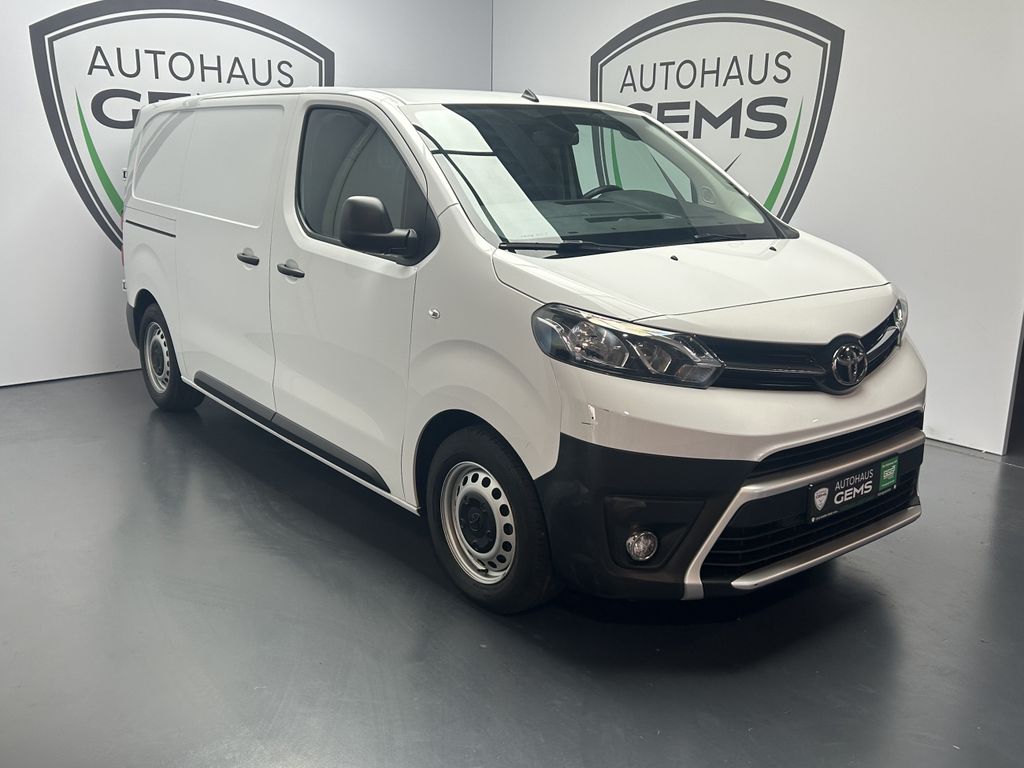 Bild des Angebotes Toyota Proace L1H1*CarPlay*R-Cam*Navi*CarPlay