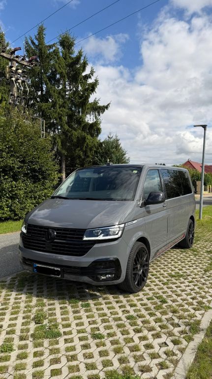 Bild des Angebotes Volkswagen T6 T6.1 Multivan Edition Werksgarantie 4/28