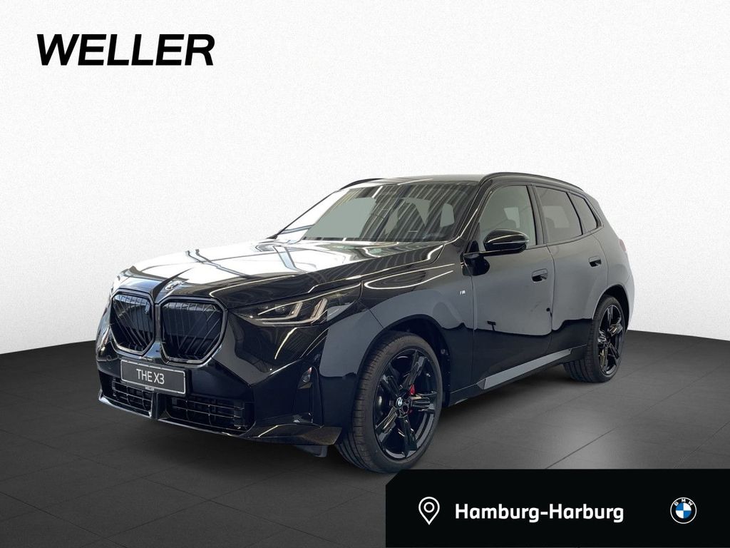 Bild des Angebotes BMW X3 20d xD M-Sport Pano AHK H/K DrivAssiProf Navi
