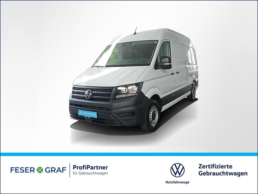 Bild des Angebotes Volkswagen Crafter 2.0 TDI Kasten MR Hochdach R-Kamera