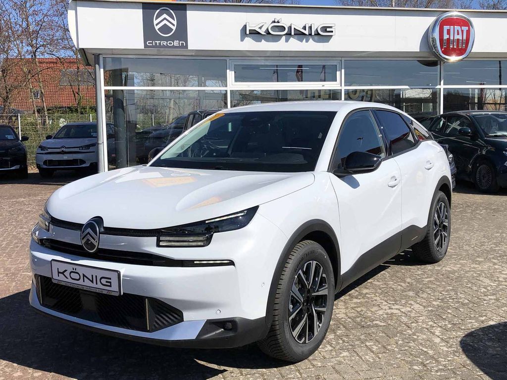 Bild des Angebotes Citroën C4 MAX Hybrid 145 PS Automatik Winterpaket