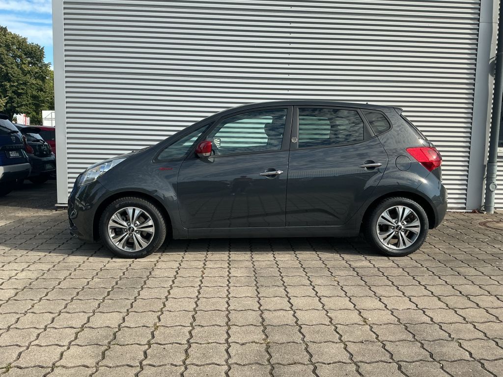Kia Venga 1.6 CVVT Automatik Platinum Edition/AHK