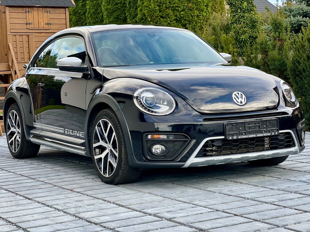 Bild des Angebotes Volkswagen Beetle 2.0 TSI DSG BMT Dune Dune