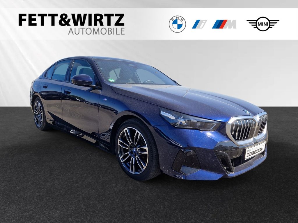 Bild des Angebotes BMW 530e M Sport|Panorama|Head-Up|H/K