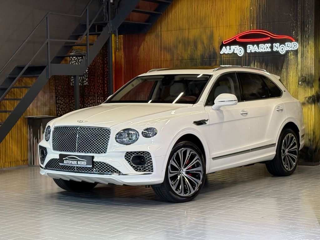 Bild des Angebotes Bentley Bentayga 4.0 V8 Mulliner First Edition DUO-TONE