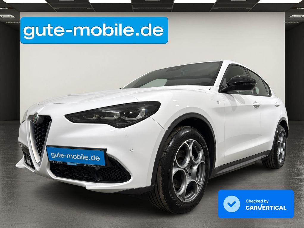 Bild des Angebotes Alfa Romeo Stelvio 2.2 Ti Q4 | MATRIX | KAMERA | SHZ | 19"