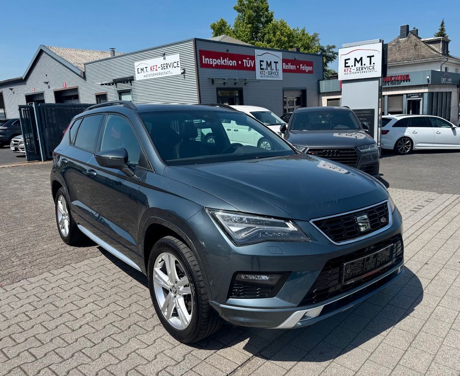 Bild des Angebotes Seat Ateca FR 4Drive *Pano *LED