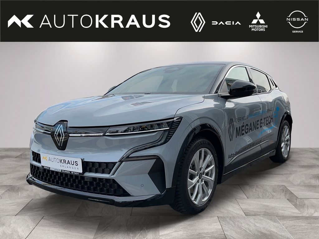 Bild des Angebotes Renault Megane E-TECH TECHNO EV60 220hp, NAVI,LED,Kamera