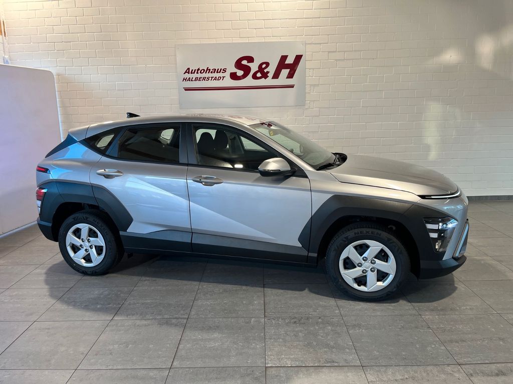 Bild des Angebotes Hyundai Kona 1,0T Comfort NAVI PDCv+h LED 2AAC Tempo DAB