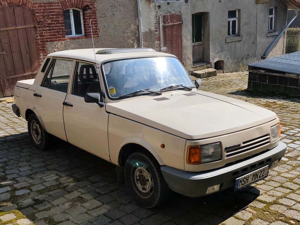Bild des Angebotes Wartburg Andere