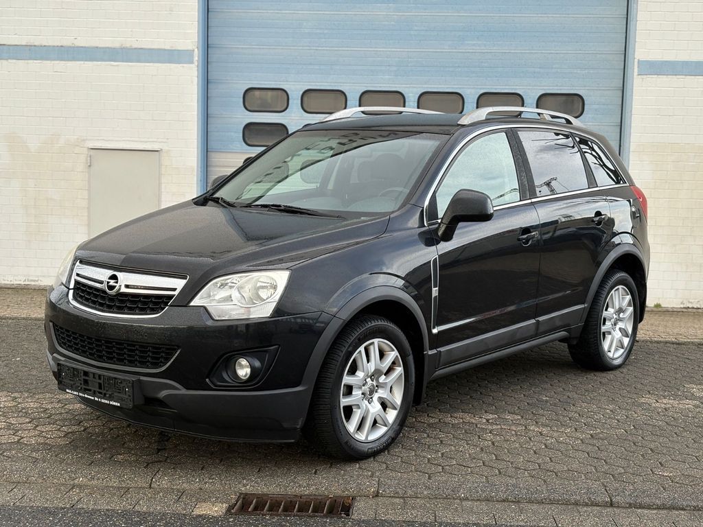Bild des Angebotes Opel Antara Design Edition 4x2