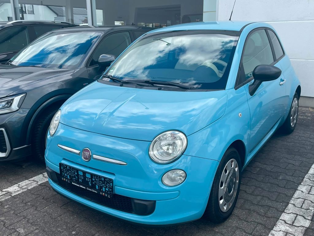 Bild des Angebotes Fiat 500 1.2 KLIMA HU 12-27