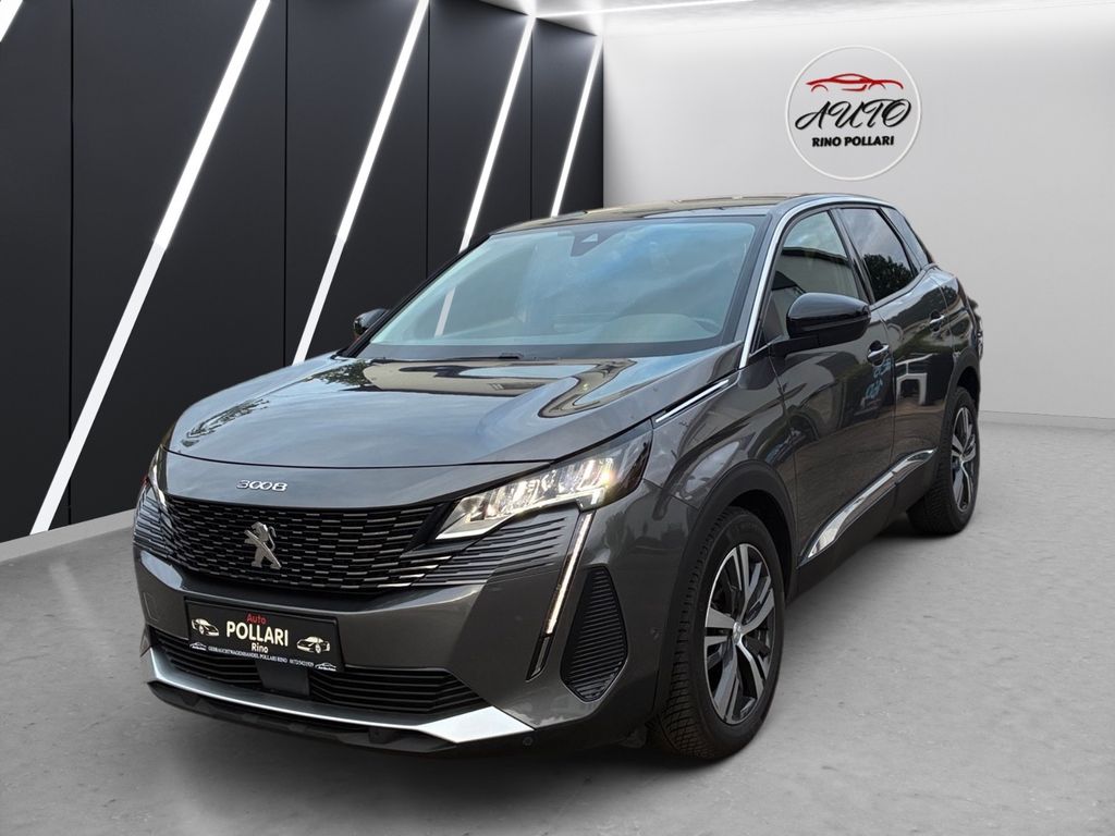 Peugeot 3008 GT Line Navi Klima