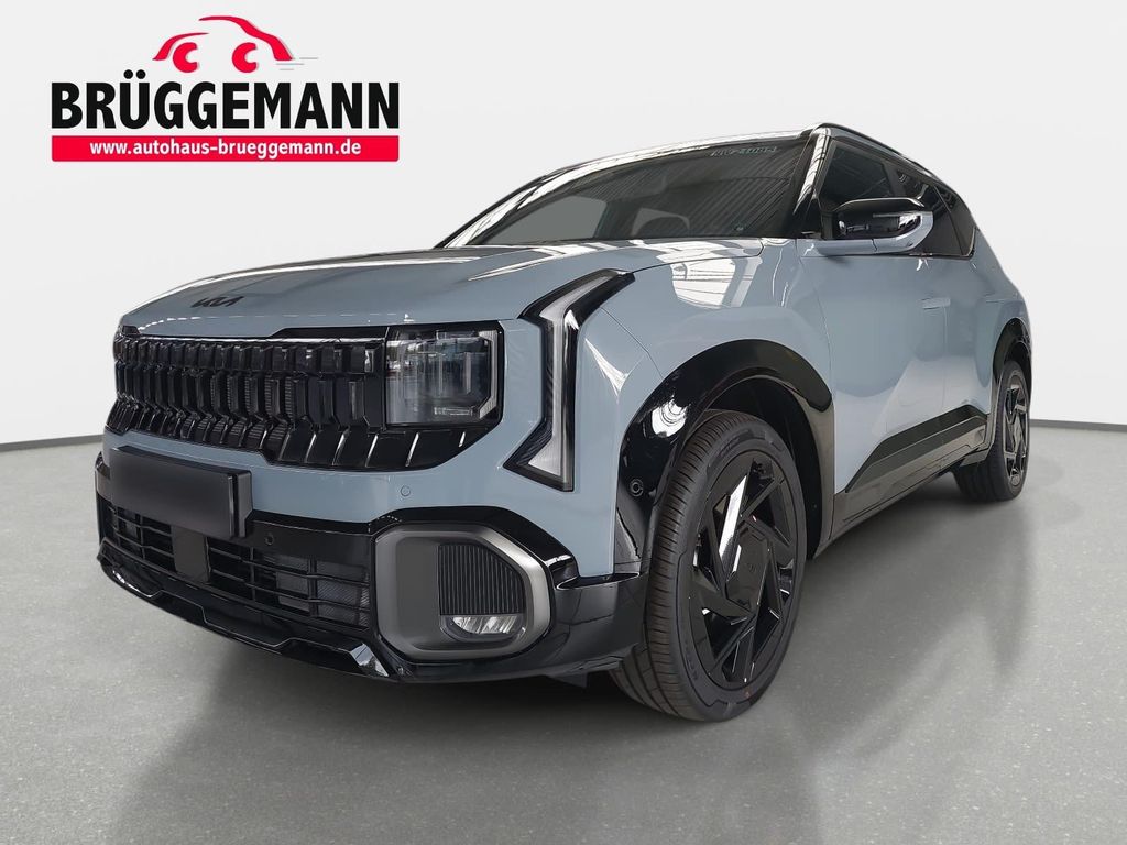 Bild des Angebotes Kia SELTOS 1.6 T-GDI AWD DCT X-LINE MJ27