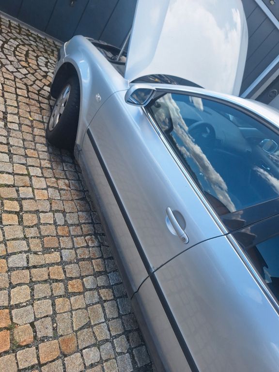 Volkswagen Passat Variant 1.9TDI 126PS