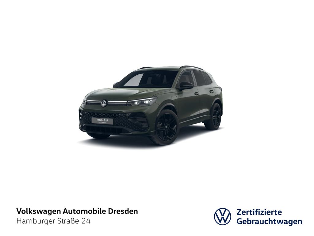 Bild des Angebotes Volkswagen Tiguan R-Line 1,5 eHybrid DSG AHK LEDER IQ.DRIVE