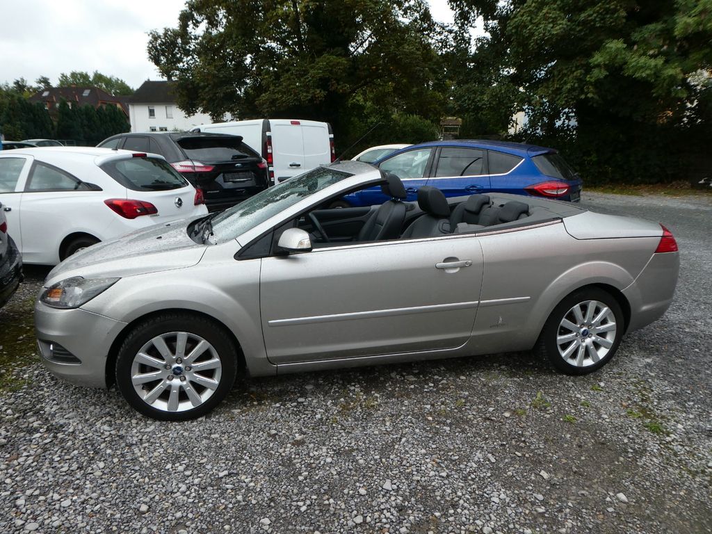 Bild des Angebotes Ford Focus Cabrio Titanium 2.Hand,Autom.,Leder,