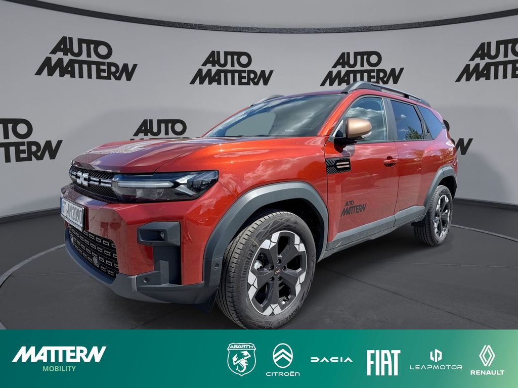 Bild des Angebotes Dacia Bigster TCe 140 Extreme