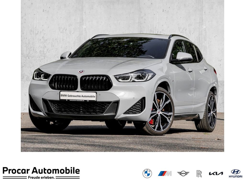 Bild des Angebotes BMW X2 xDrive20i M SPORT+PANO+ACC+KAMERA+NAVI