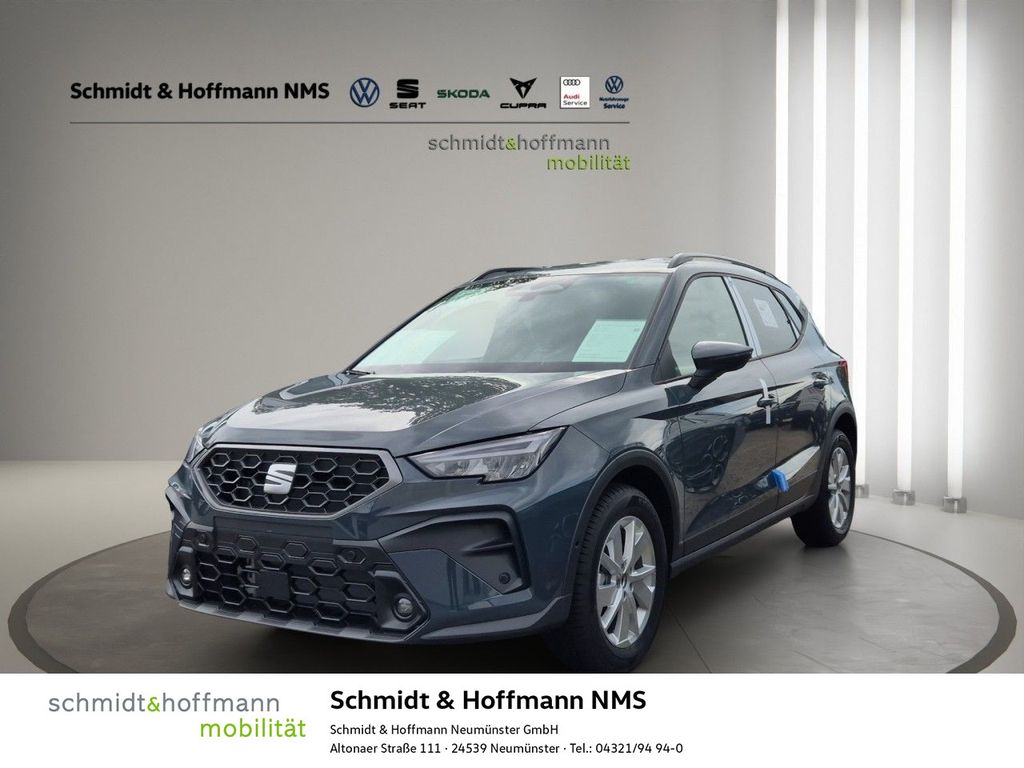 Bild des Angebotes Seat Arona Style 1.0 TSI DSG LED Ganzjahr Kamera