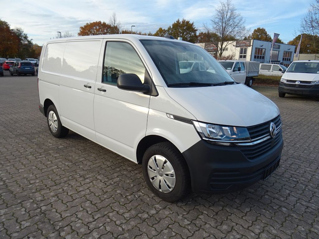 Bild des Angebotes Volkswagen T6.1 Transporter Kasten AHK PDC Kamera Klima