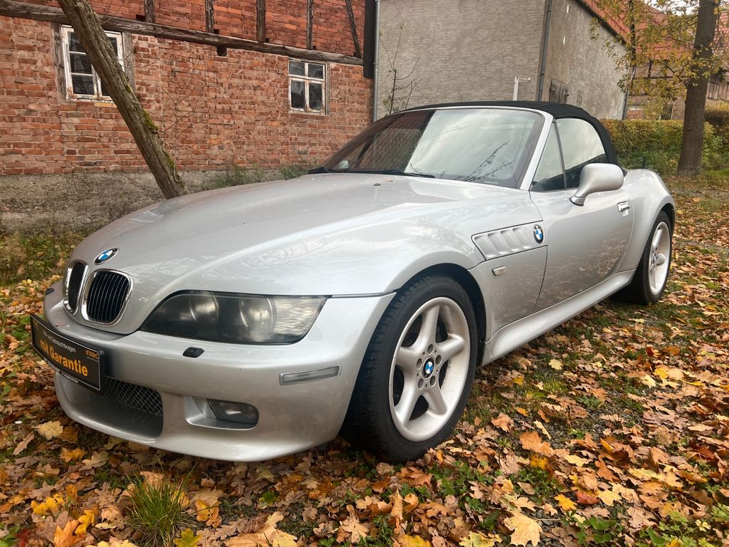 Bild des Angebotes BMW Z3 Roadster 3.0i Sport Edition *selt. Klassiker*