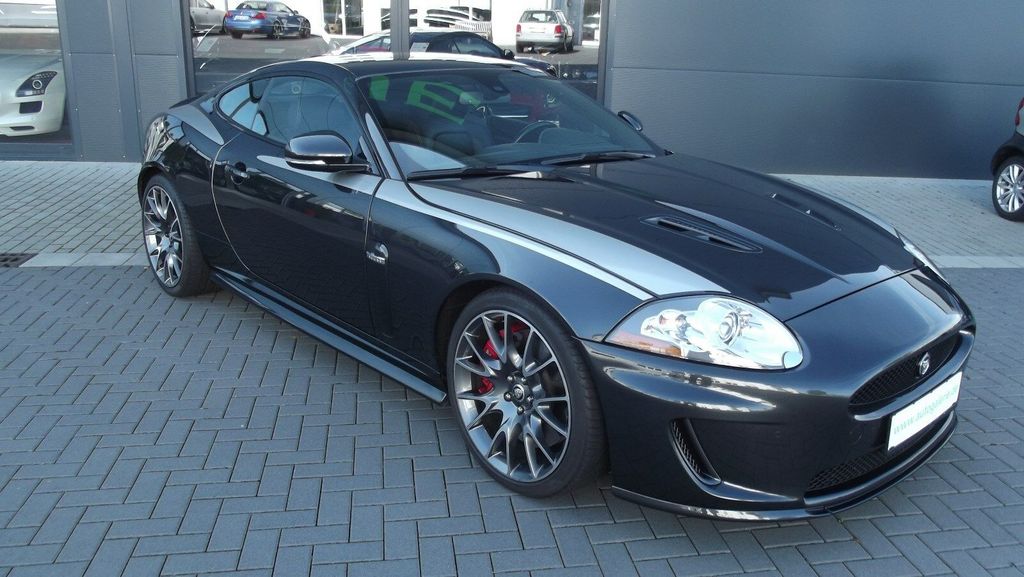 Bild des Angebotes Jaguar XKR 5.0 " 75" LIMITED 530 PS,1.Hand, wie neu