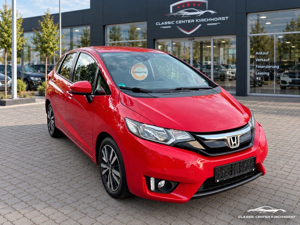Bild des Angebotes Honda Jazz 1,3 i-VTEC *Elegance*R-Kamera*1.Hand*