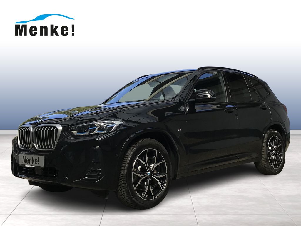 Bild des Angebotes BMW X3 xDrive30i M Sport M Sportpaket Head-Up HiFi