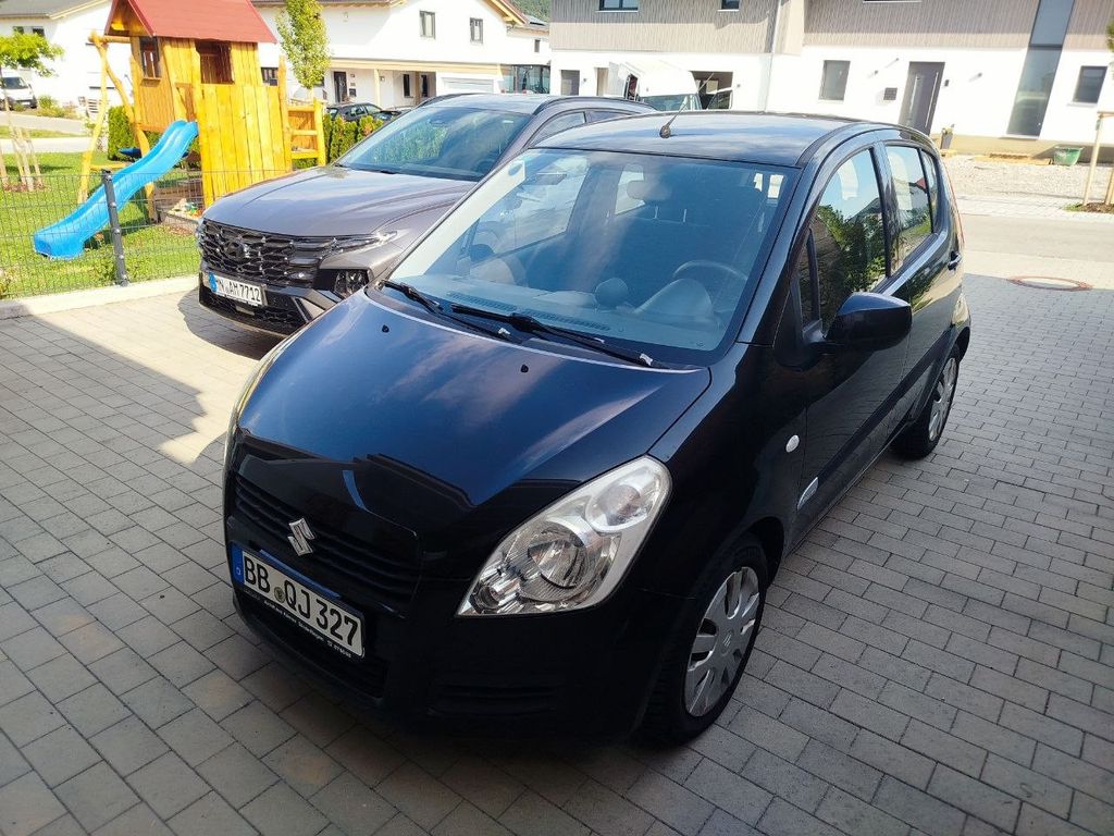 Bild des Angebotes Suzuki Splash 1.2 Club