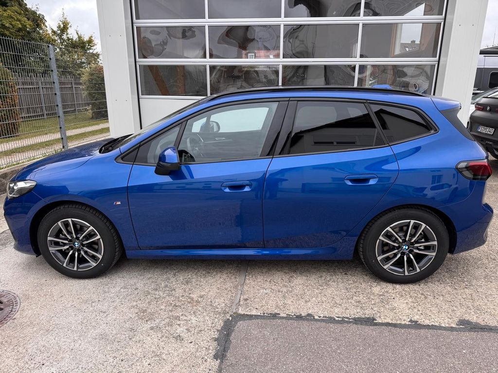 Bild des Angebotes BMW 220i Steptronic DCT M-Paket AHK