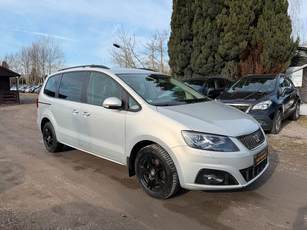 Bild des Angebotes Seat Alhambra 2.0 TDI Style