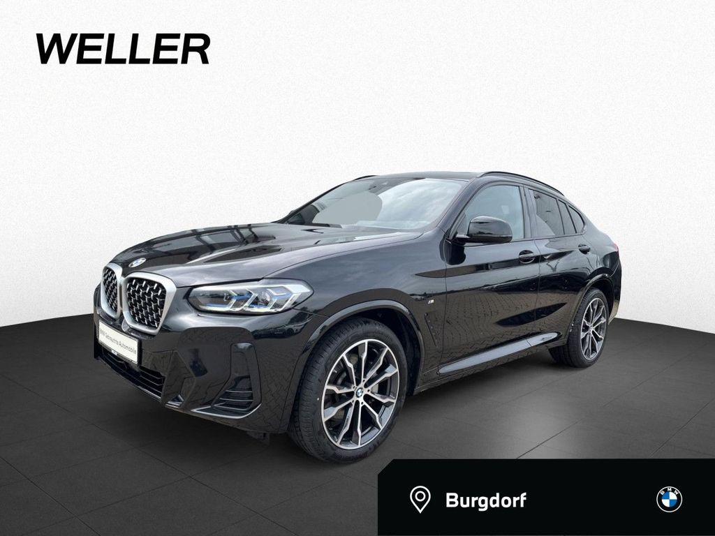 Bild des Angebotes BMW X4 xDrive30i M Sport Pano,AHK,Laser,HUD,St&Go,PA