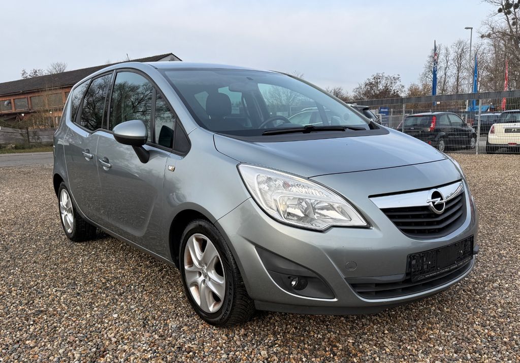 Bild des Angebotes Opel Meriva B Design Edition mit Klima,Garantie