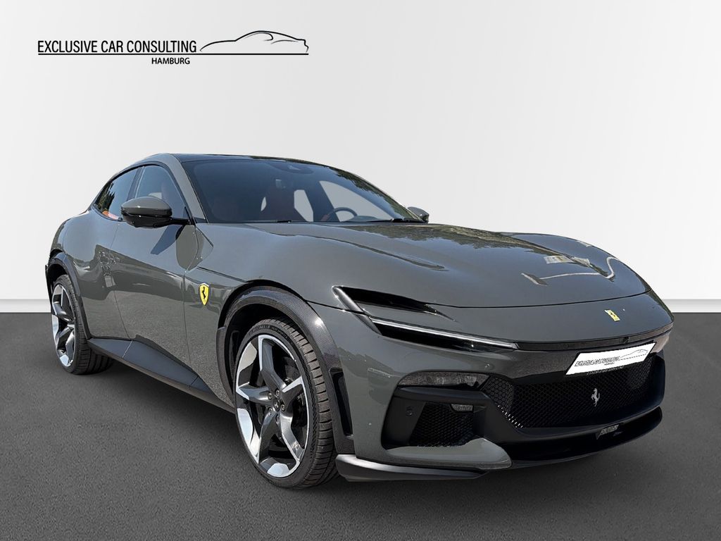 Bild des Angebotes Ferrari Purosangue *Lift *Pano *Grigio Scuro 792 *