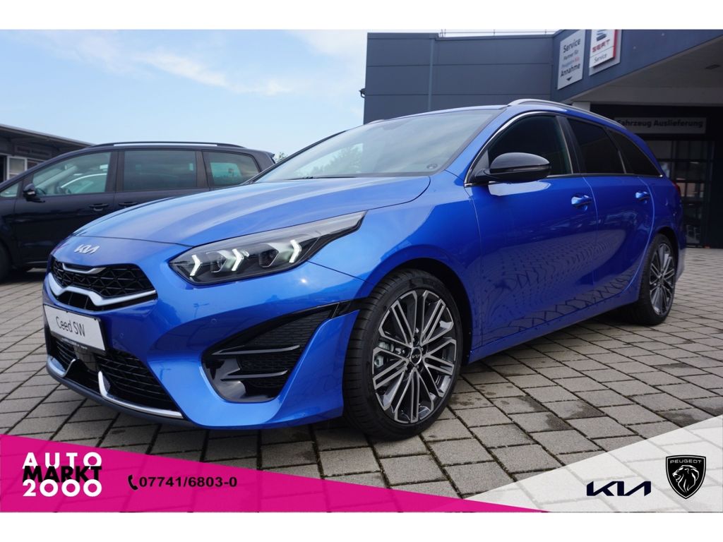Bild des Angebotes Kia Ceed_sw 1.5T 140 GT Line DCT7 AHK Navi Techn. AC