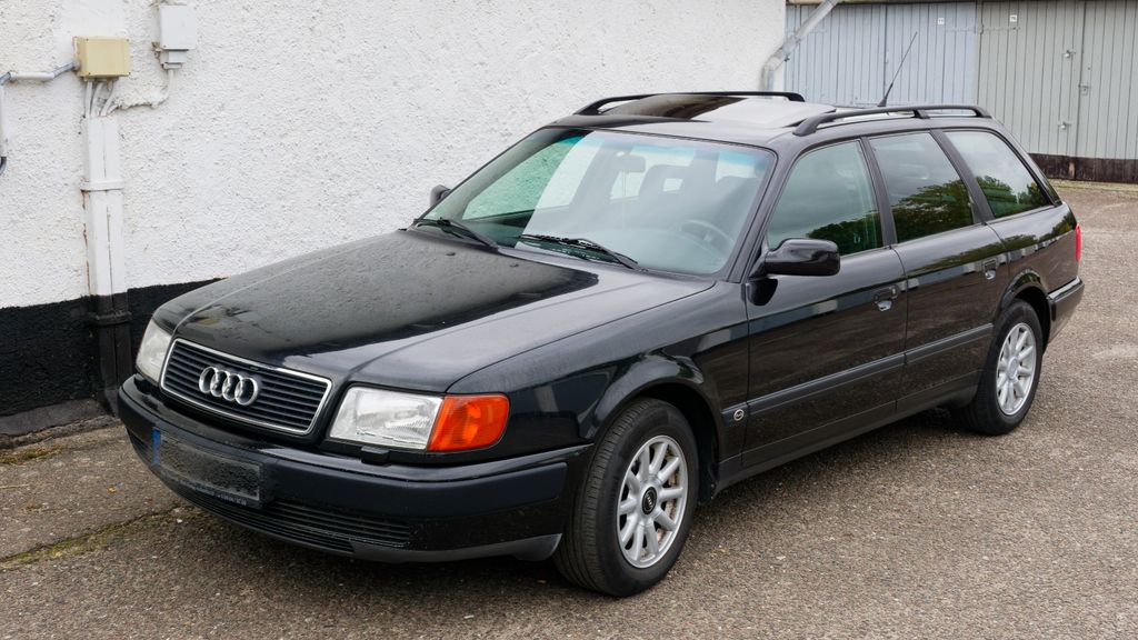 Bild des Angebotes Audi 100 C4 Avant 2.8 V6, Baujahr 1992