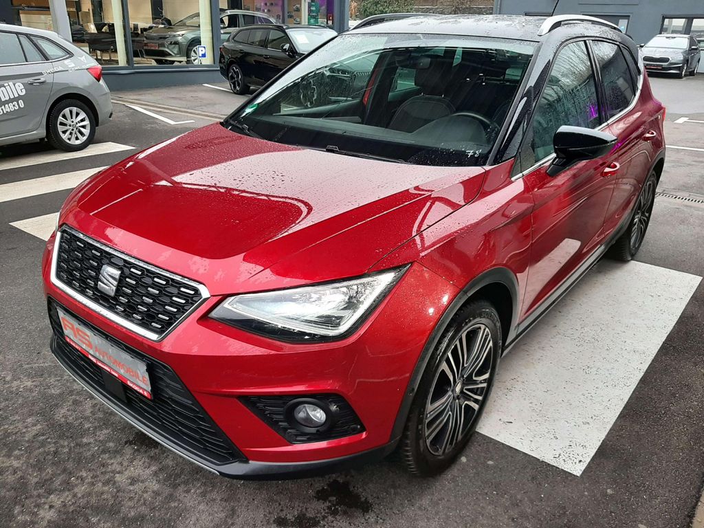 Bild des Angebotes Seat Arona Xcellence *Ihr Seat Vertragspartner*