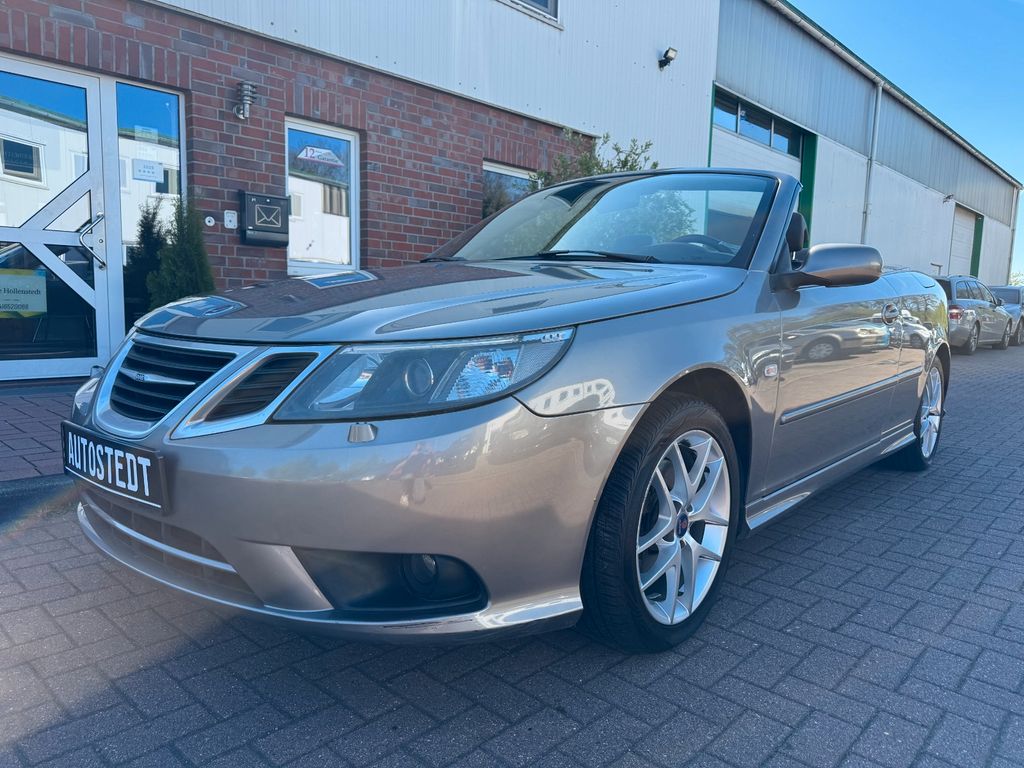 Bild des Angebotes Saab 9-3 1.9TiD Vector Cabriolet  *Navi *Xeonon*Autom